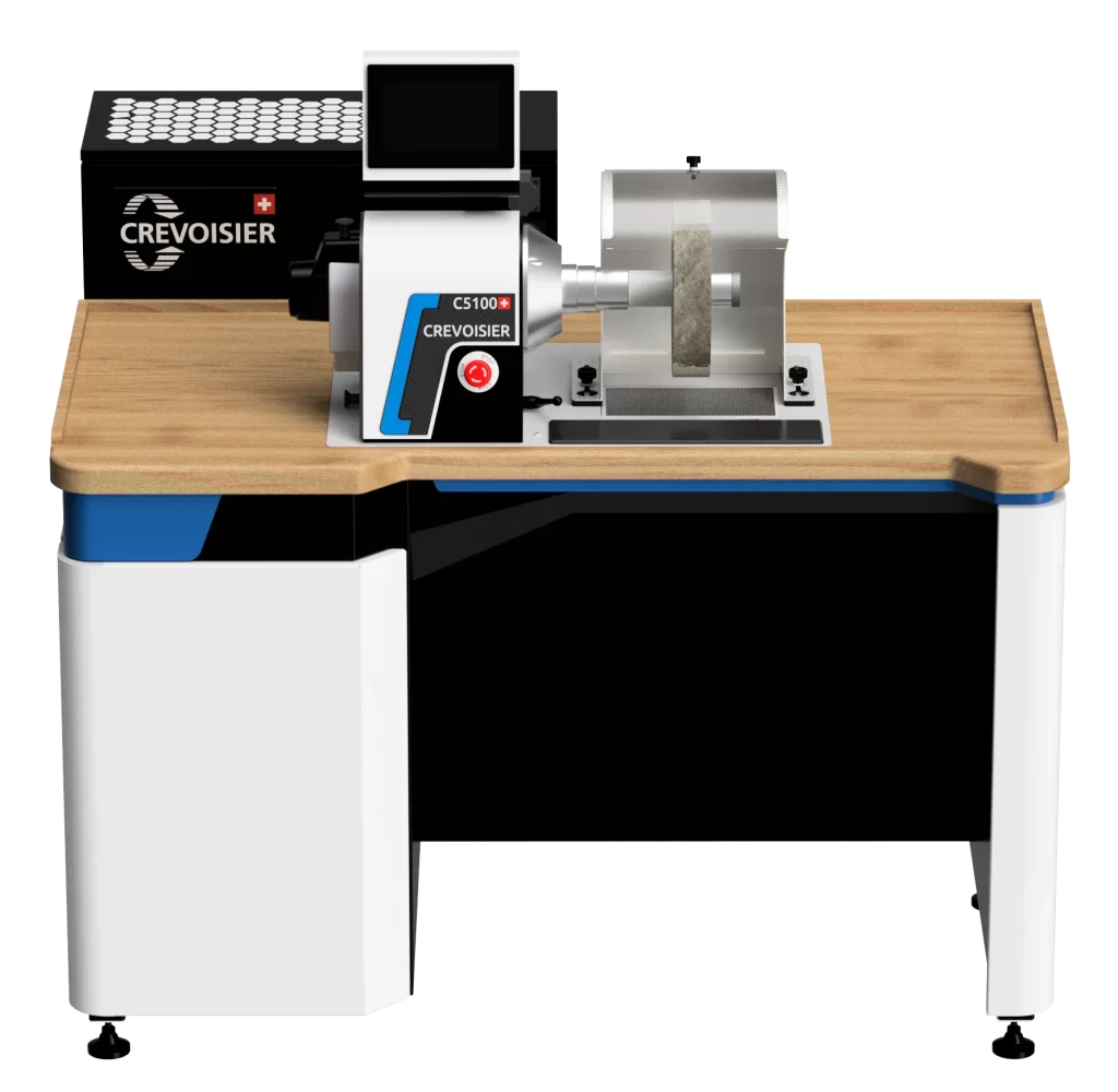 Crevoisier C5100 DSG COURT